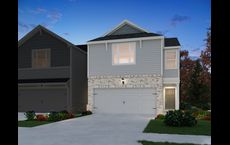 Artisan Walk: Fairburn, Georgia - Meritage Homes