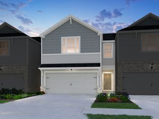 Jewel - Artisan Walk: Fairburn, Georgia - Meritage Homes