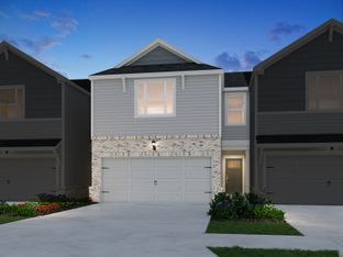 Jewel - Artisan Walk: Fairburn, Georgia - Meritage Homes
