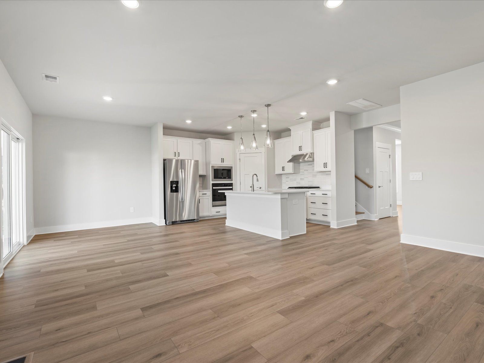 Welcome to the Chatham floorplan at Cedar Shoals - Signature Collection.