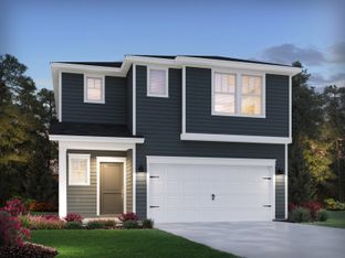 Kirkwood - Walnut Reserve: Conover, North Carolina - Meritage Homes
