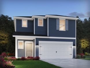 Vienna - Walnut Reserve: Conover, North Carolina - Meritage Homes
