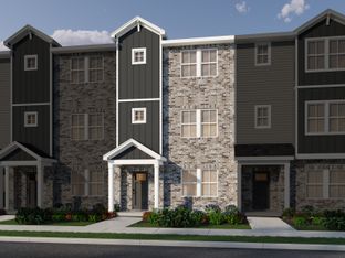 Somerset - Greystone - Highland Series: Smyrna, Tennessee - Meritage Homes