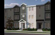 Greystone - Highland Townhomes: Smyrna, Tennessee - Meritage Homes