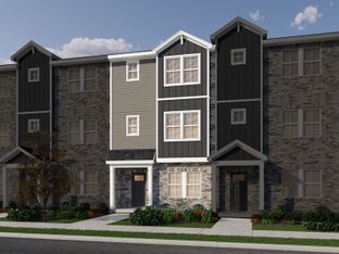 Farmington - Interior - Greystone - Highland Series: Smyrna, Tennessee - Meritage Homes