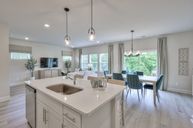 Crestview - Ridge Series por Meritage Homes en Nashville Tennessee