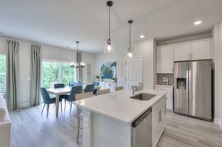 Lennon - Bear Springs: Columbia, Tennessee - Meritage Homes