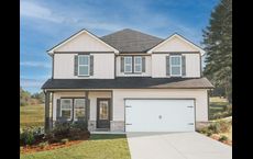 Preserve at Mountain Creek: Pendergrass, Georgia - Meritage Homes
