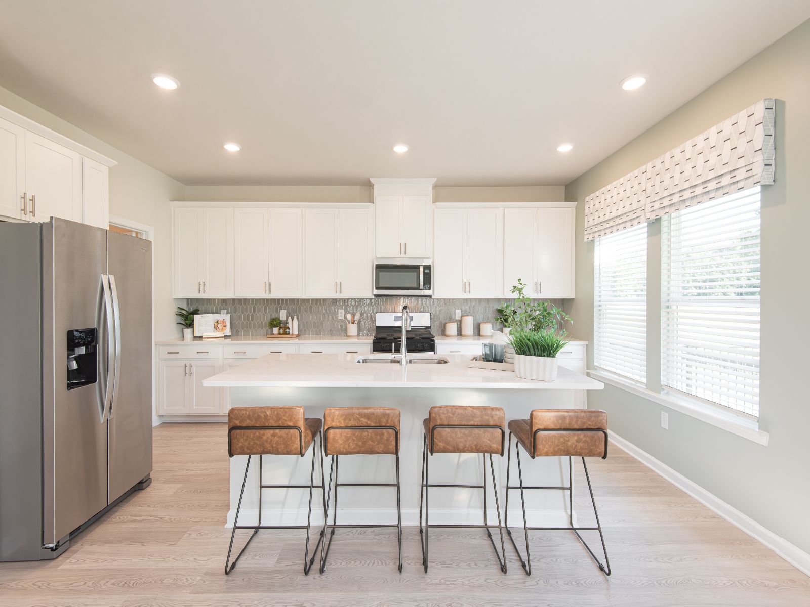 Welcome to the Dakota floorplan modeled at Preserve at Mountain Creek.