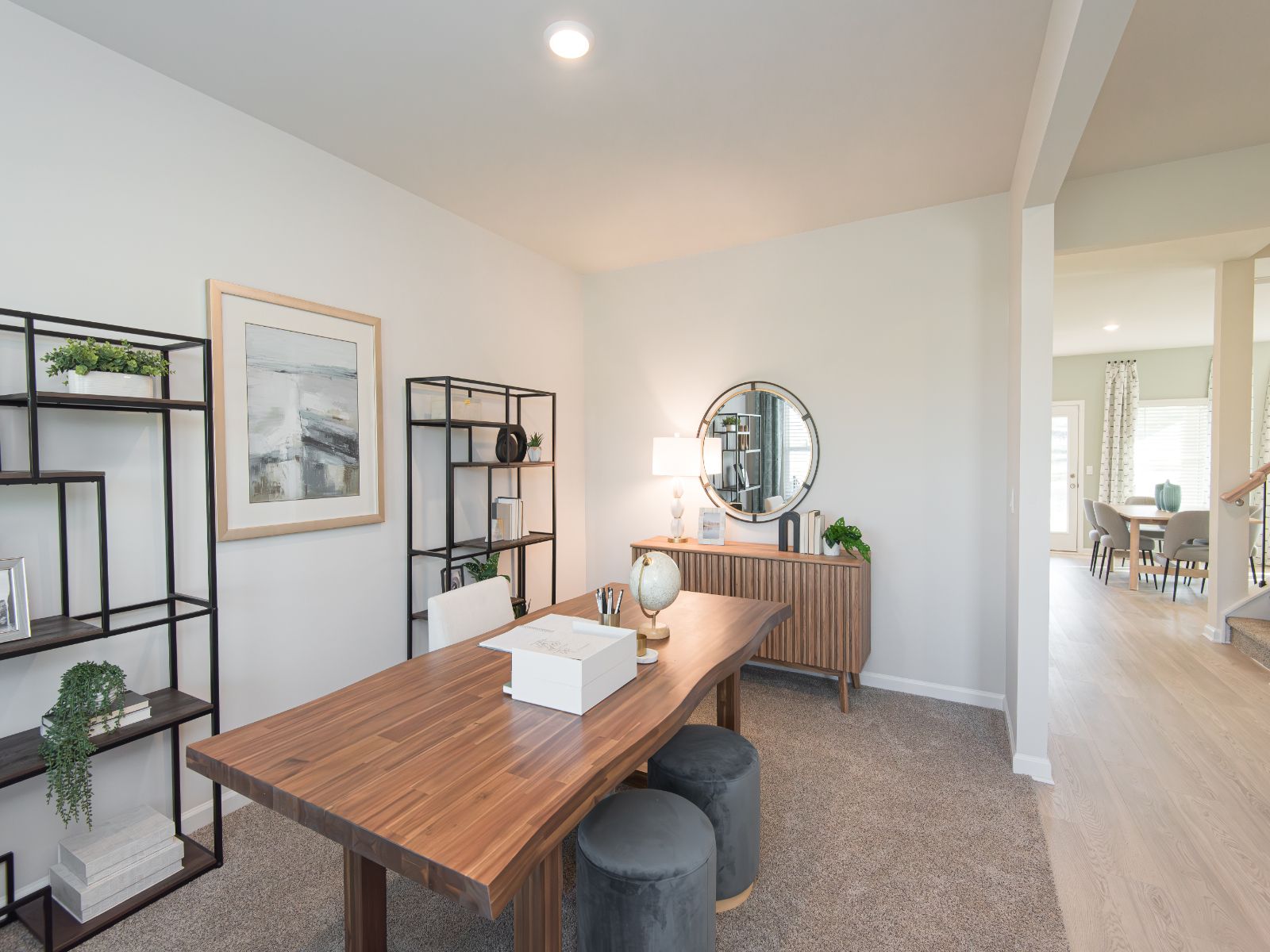 Welcome to the Dakota floorplan modeled at Preserve at Mountain Creek.