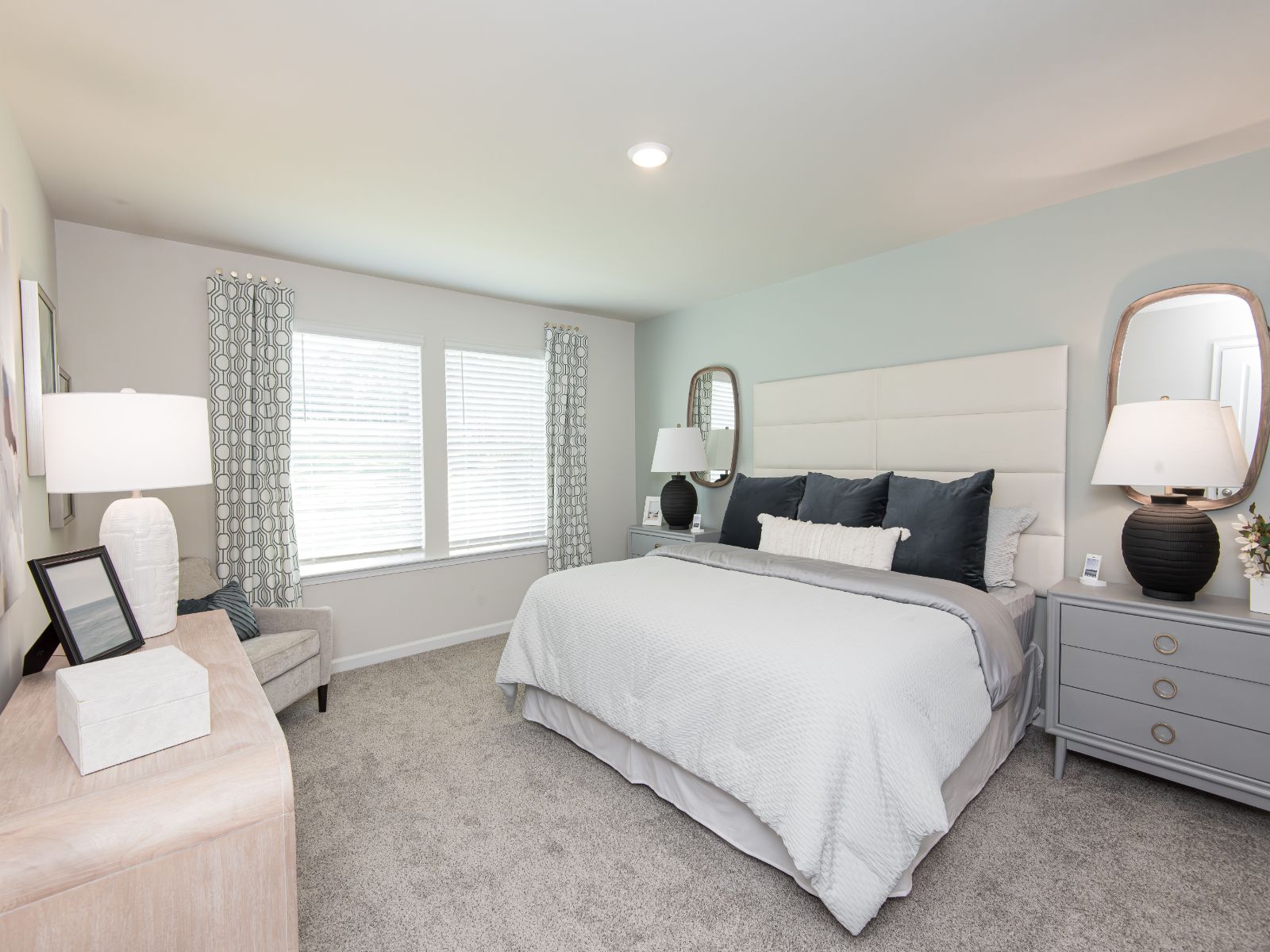 Welcome to the Dakota floorplan modeled at Preserve at Mountain Creek.