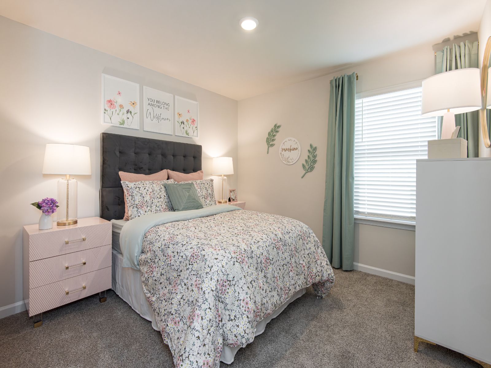 Welcome to the Dakota floorplan modeled at Preserve at Mountain Creek.