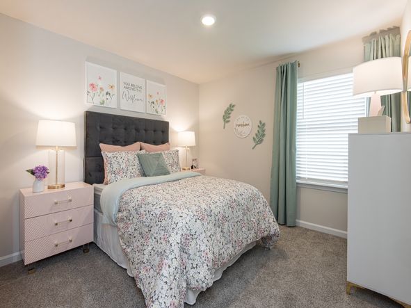 Welcome to the Dakota floorplan modeled at Preserve at Mountain Creek.