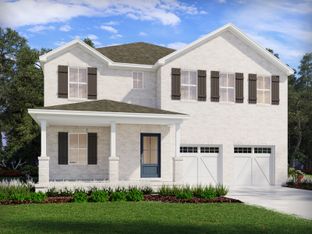Harris - Station Hill - Reserve Series: Thompsons Station, Tennessee - Meritage Homes