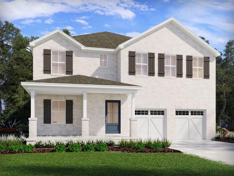 Harris floor plan