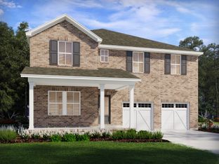 Underwood - Station Hill - Reserve Series: Thompsons Station, Tennessee - Meritage Homes