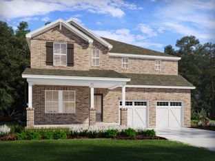 Remington - Station Hill - Reserve Series: Thompsons Station, Tennessee - Meritage Homes