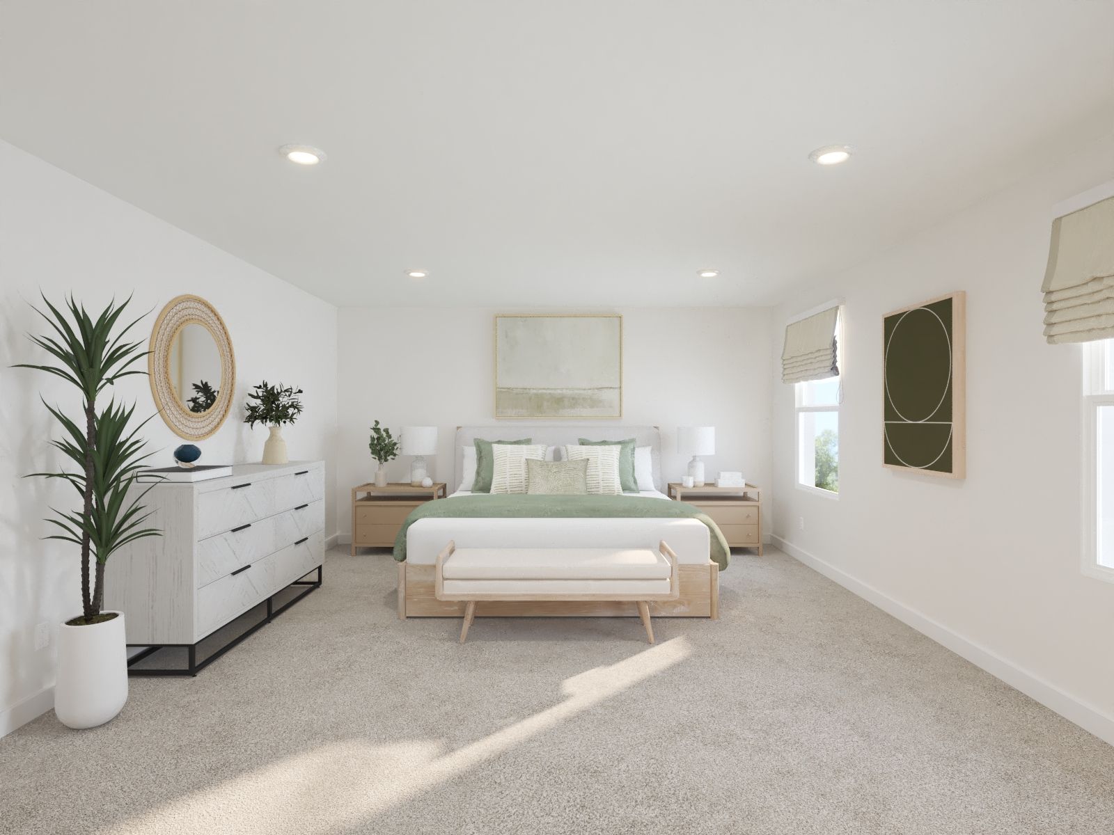 Primary Suite