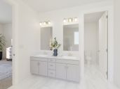 Station Hill - Reserve Series por Meritage Homes en Nashville Tennessee