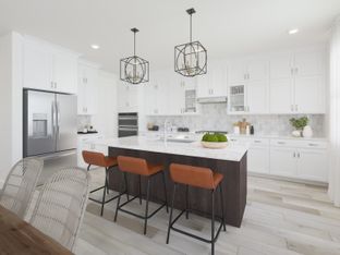 Remington - Station Hill - Reserve Series: Franklin, Tennessee - Meritage Homes