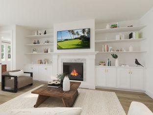 McBryde - Station Hill - Estate Series: Franklin, Tennessee - Meritage Homes