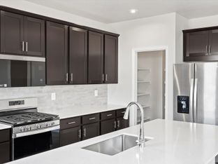 The Kenosha - Poudre Heights: The Alpine Collection: Windsor, Colorado - Meritage Homes