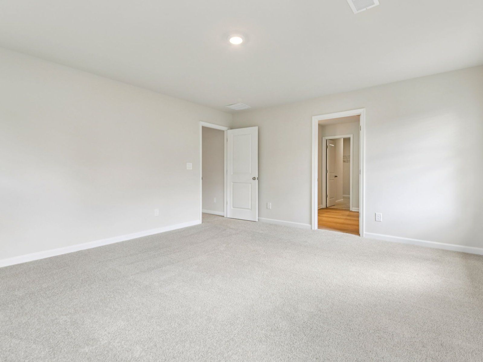 The Johnson floorplan with the Breezy Organic Linen interior package.