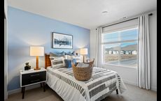 Juniper at Harmony - Trails Series: Eagle Mountain, Utah - Meritage Homes