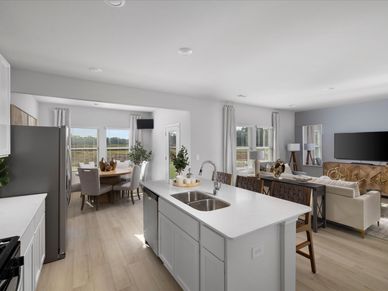 Welcome to the Dallas model at Pleasant Brook.