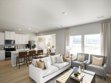 Welcome to the Dallas model at Pleasant Brook.