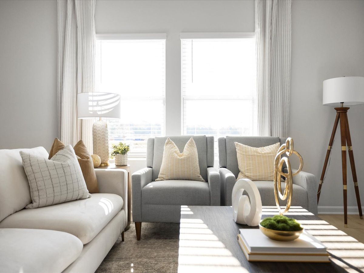 Welcome to the Dallas model at Pleasant Brook.