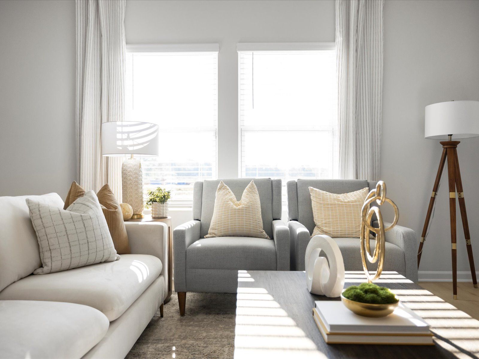 Welcome to the Dallas model at Pleasant Brook.