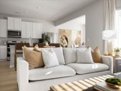 Pleasant Brook por Meritage Homes en Greenville-Spartanburg South Carolina