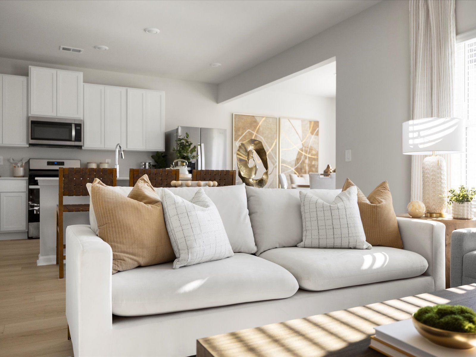 Welcome to the Dallas model at Pleasant Brook.