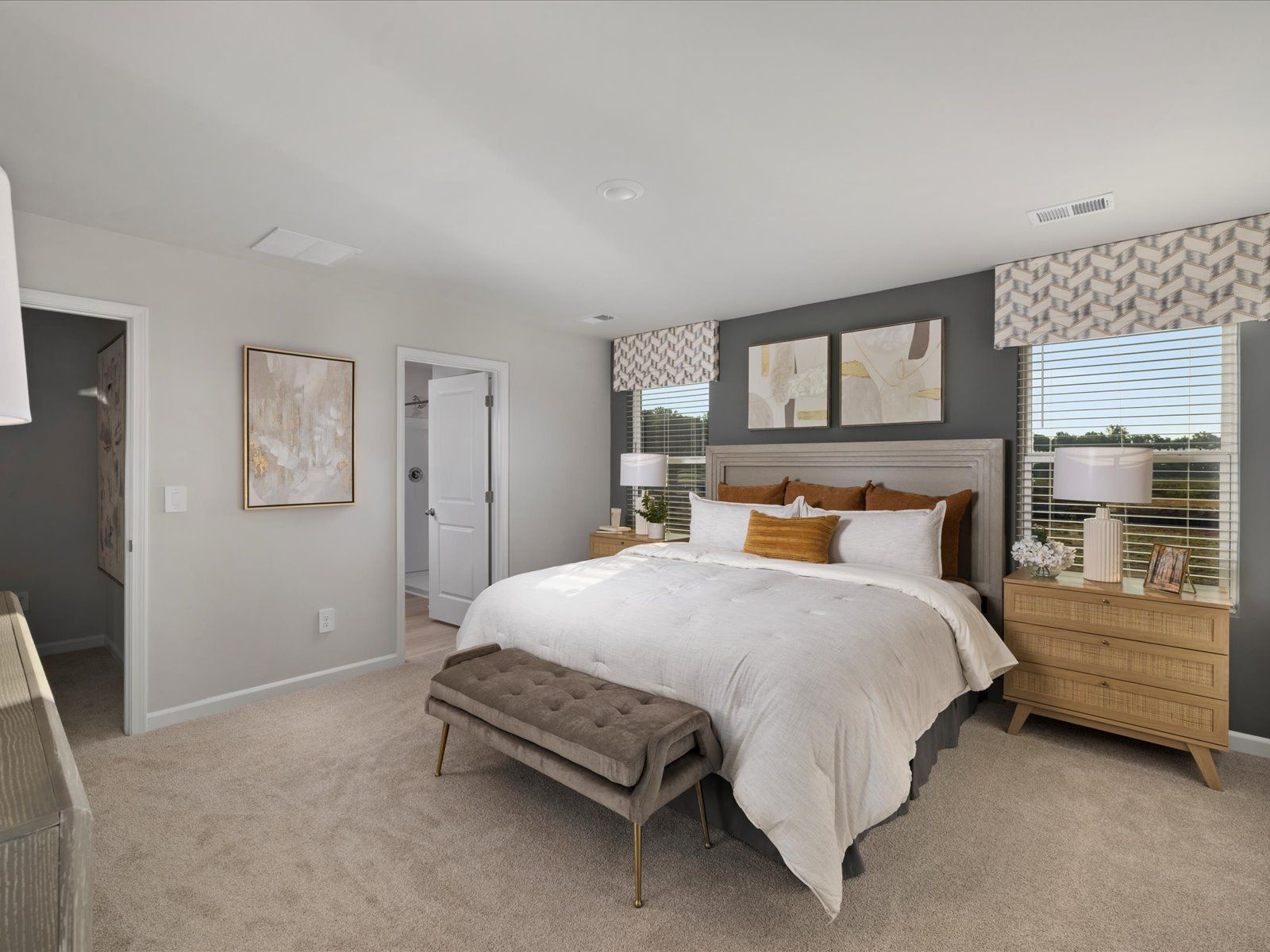 Welcome to the Dallas model at Pleasant Brook.