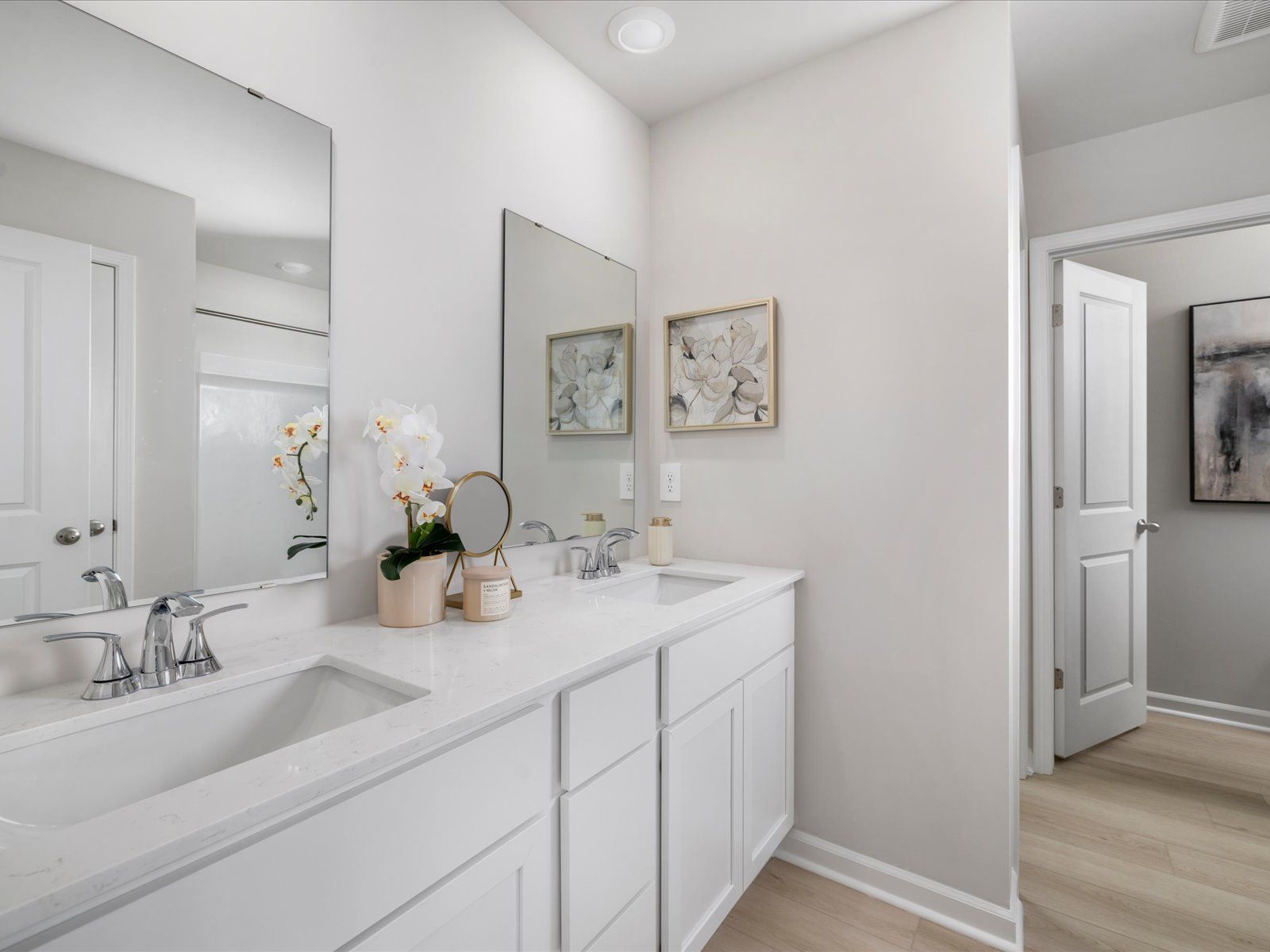 Welcome to the Dallas model at Pleasant Brook.