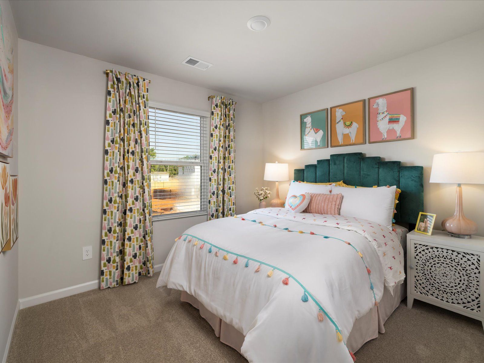 Welcome to the Dallas model at Pleasant Brook.
