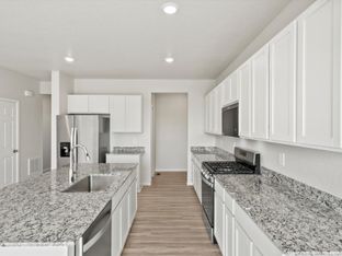 The Sylvan - Poudre Heights: The Lakes Collection: Windsor, Colorado - Meritage Homes