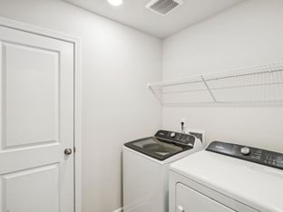 Truman Interior Unit - Avalon - Vista Series: Conyers, Georgia - Meritage Homes