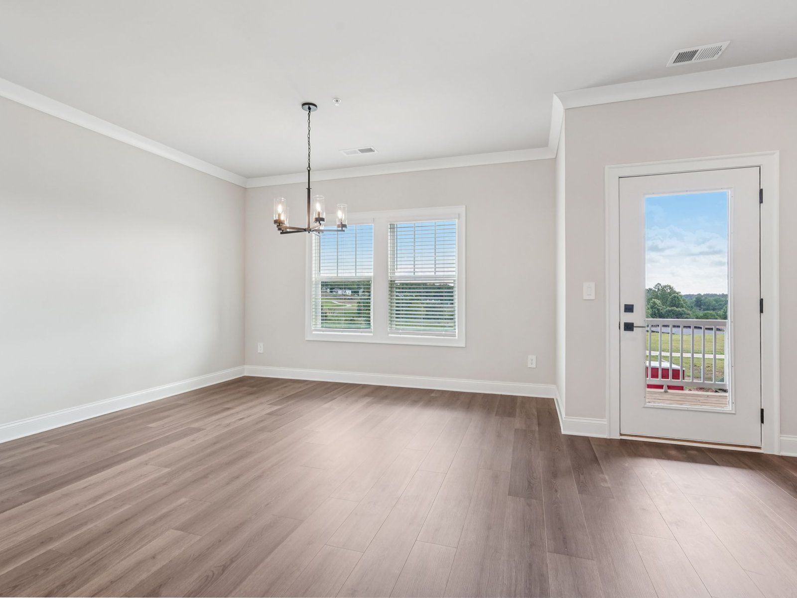 The Ashland floorplan with the Clarity Linen interior package.