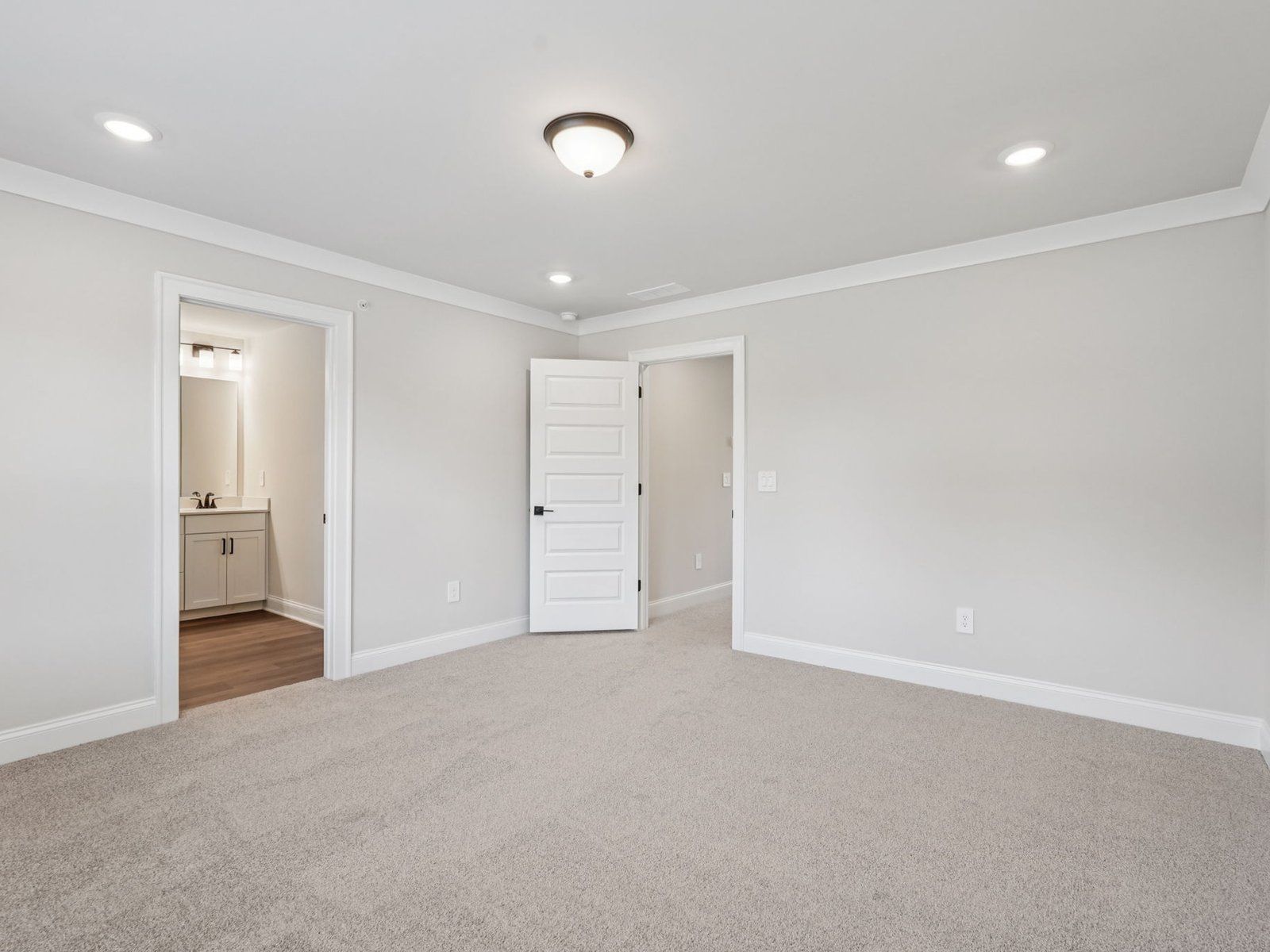 The Ashland floorplan with the Clarity Linen interior package.