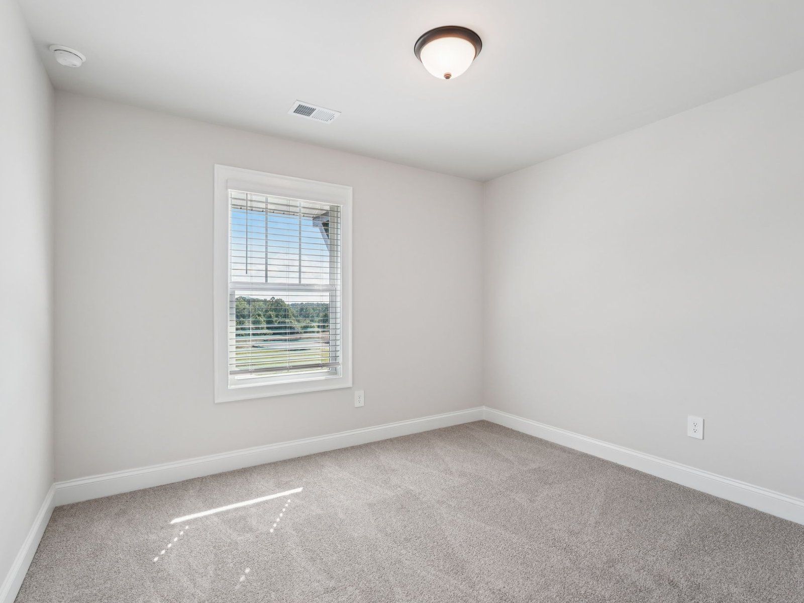 The Ashland floorplan with the Clarity Linen interior package.