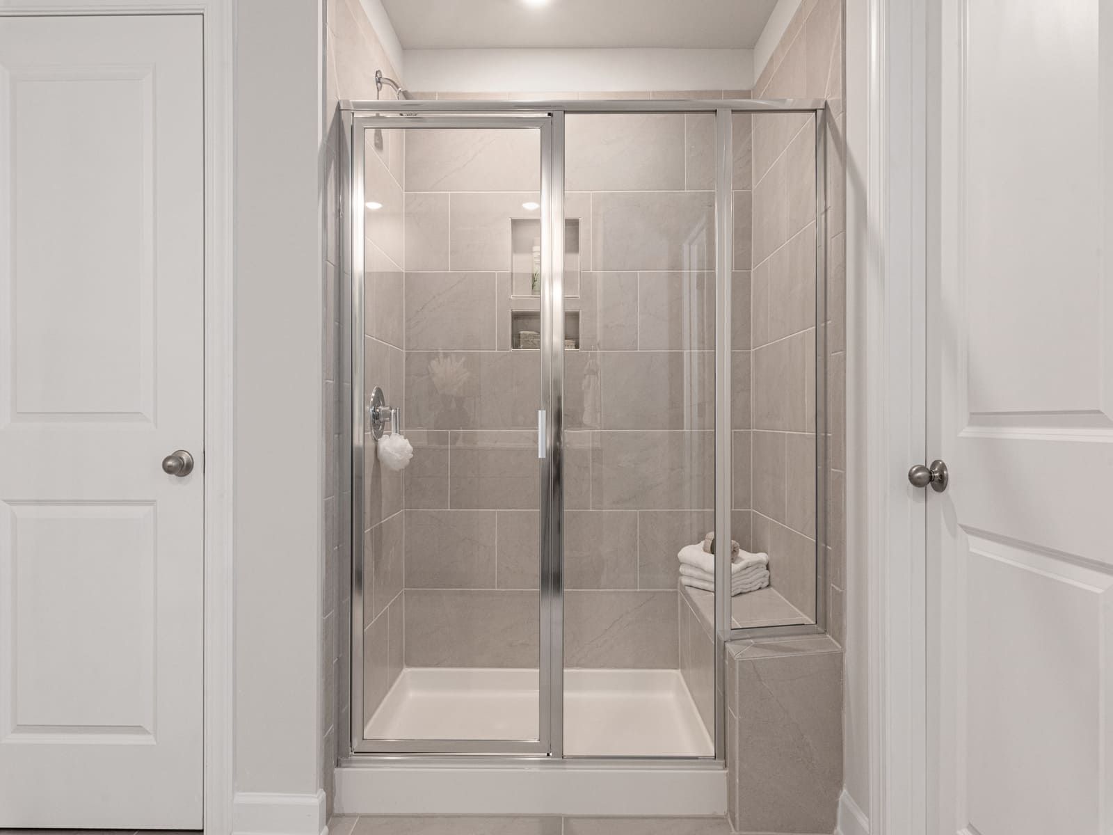 Johnson floorplan modeled at another Meritage Homes® community.