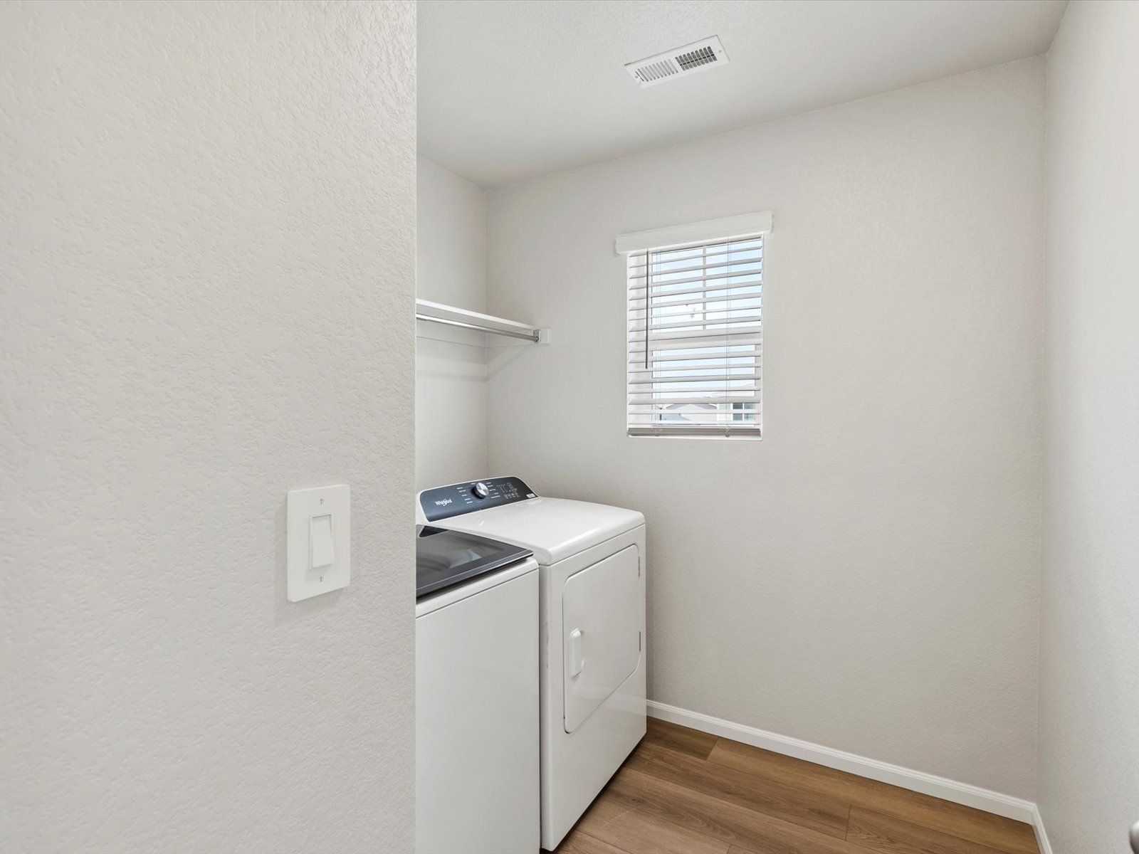 Laundry Area