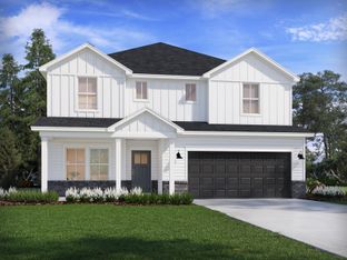 Johnson - River Ridge: Clarksville, Tennessee - Meritage Homes
