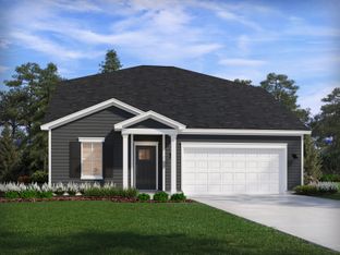 Manchester - River Ridge: Clarksville, Tennessee - Meritage Homes