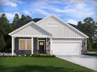 Manchester - River Ridge: Clarksville, Tennessee - Meritage Homes