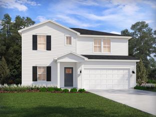 Sherwood - River Ridge: Clarksville, Tennessee - Meritage Homes