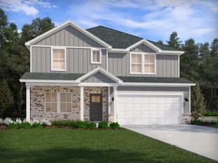 Sherwood - River Ridge: Clarksville, Tennessee - Meritage Homes