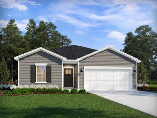Newport - River Ridge: Clarksville, Tennessee - Meritage Homes